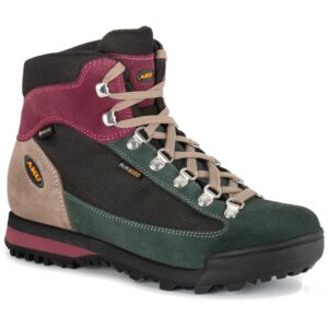 Aku Ultra Light Original Goretex Hiking Boots Gris EU 39 Mujer