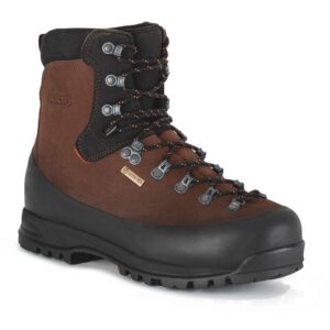 Aku Utah Work Goretex Hiking Boots Marrón EU 42 1/2 Hombre