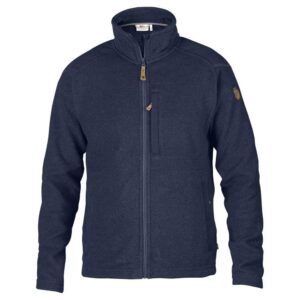 Fjällräven Buck Full Zip Sweatshirt Azul 3XL Hombre