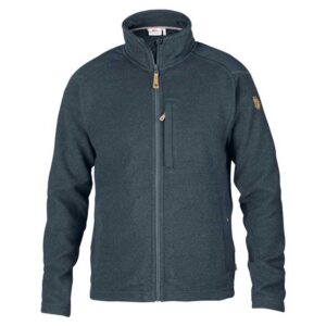 Fjällräven Buck Full Zip Sweatshirt Gris XL Hombre