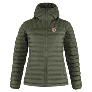 Fjällräven Expedition Latt Jacket Verde L Mujer