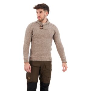 Fjällräven Lada Sweater Gris 2XL Hombre