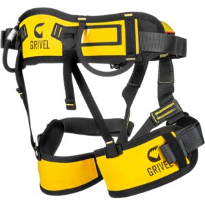 Grivel Easy Ce Harness Amarillo