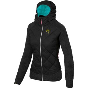 Karpos Marmarole Jacket Negro XS Mujer