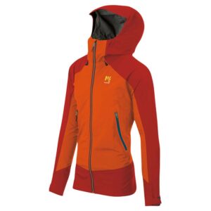 Karpos Storm Evo Jacket Naranja 2XS Hombre