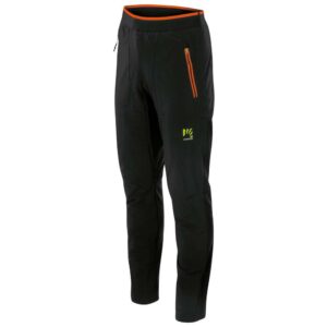 Karpos Federa Pants Naranja,Negro 2XL Hombre
