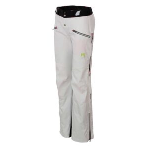 Karpos Marmolada Pants Blanco M Mujer