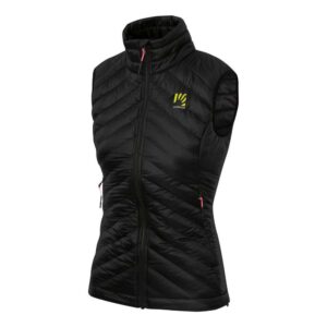 Karpos Sas Plat Vest Negro XS Mujer