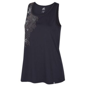 Hannah Airine Singlet Sleeveless T-shirt Azul 36 Mujer