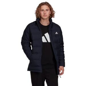 Adidas Helionic Mid Down Jacket Azul XL Hombre