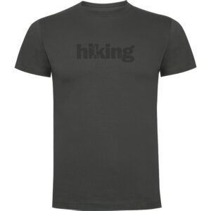 Kruskis Word Hiking Short Sleeve T-shirt Rojo 3XL Hombre