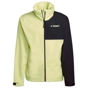 Adidas Mt Reverse Retro Waterproof Jacket Amarillo L Hombre