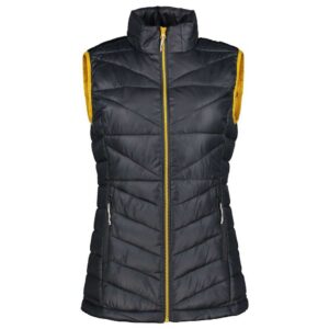 Icepeak Berga Vest Negro 38 Mujer