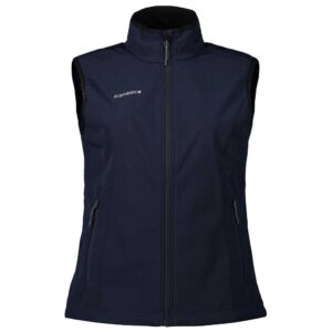 Icepeak Bethany Io Vest Azul 38 Mujer