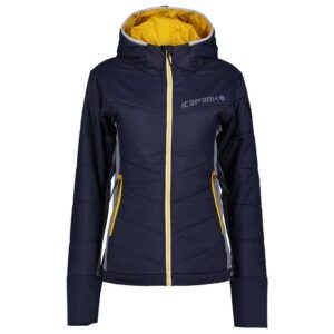 Icepeak Dagsporo Jacket Azul 34 Mujer