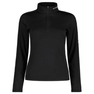 Icepeak Fairview Io Long Sleeve Base Layer Negro XL Mujer