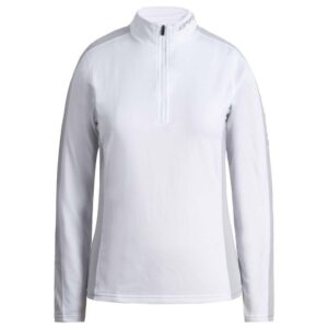 Icepeak Fairview Io Long Sleeve Base Layer Blanco XL Mujer