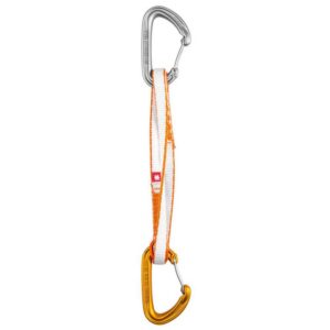 Ocun Kestrel St-sling Set Dyn 8 Mm Naranja 60 cm