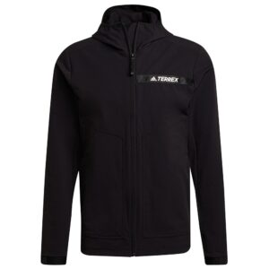 Adidas Motion Sofshell Waterproof Jacket Negro XS Hombre
