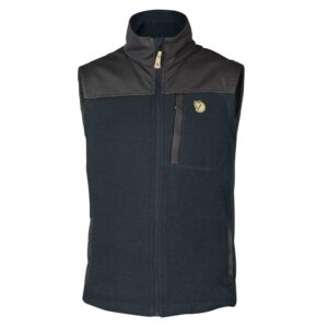 Fjällräven Buck Fleece Negro 2XL Hombre