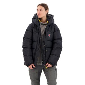 Fjällräven Expedition Down Lite Jacket Negro XL Mujer