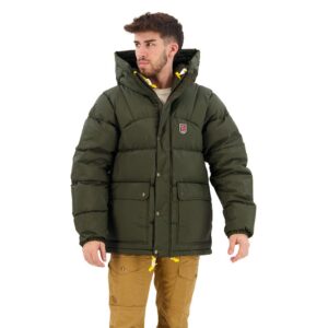 Fjällräven Expedition Down Lite Jacket Gris L Hombre
