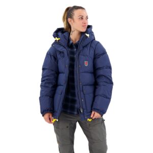 Fjällräven Expedition Down Lite Jacket Azul XL Mujer