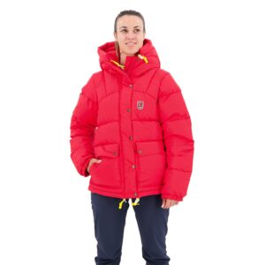 Fjällräven Expedition Down Lite Jacket Rojo 2XS Mujer