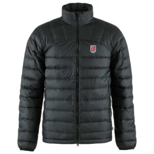 Fjällräven Expedition Pack Down Jacket Negro S Hombre