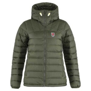 Fjällräven Expedition Pack Down Jacket Verde L Mujer
