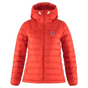 Fjällräven Expedition Pack Down Jacket Rojo S Mujer