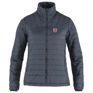 Fjällräven Expedition X-lätt Jacket Gris 2XS Mujer
