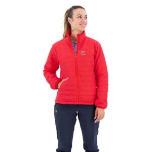 Fjällräven Expedition X-lätt Jacket Rojo M Mujer