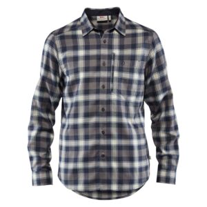 Fjällräven Fjällglim Long Sleeve Shirt Multicolor L Hombre