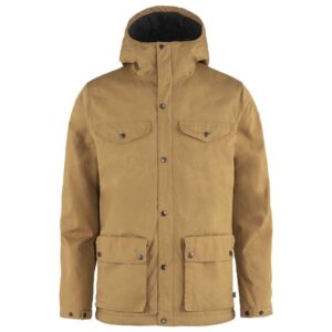 Fjällräven Greenland Winter Jacket Marrón XL Hombre