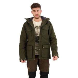 Fjällräven Greenland Winter Jacket Verde M Hombre