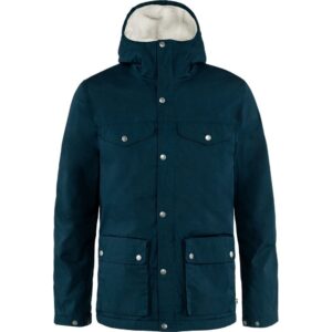 Fjällräven Greenland Winter Jacket Azul S Hombre