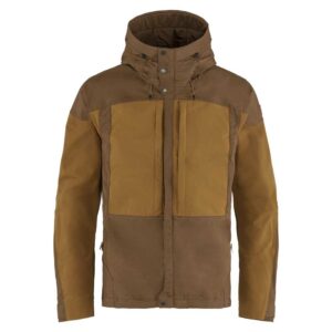 Fjällräven Keb Jacket Marrón 2XL Hombre