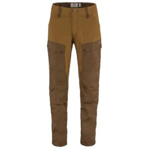 Fjällräven Keb Regular Pants Marrón 58 Hombre