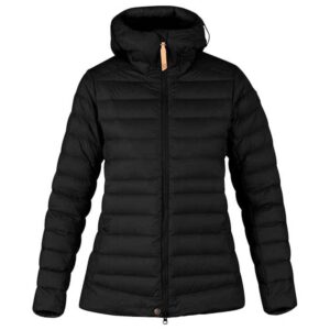 Fjällräven Keb Touring Down Jacket Negro XS Mujer