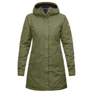 Fjällräven Kiruna Padded Jacket Verde XL Mujer