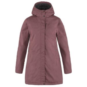 Fjällräven Kiruna Padded Jacket Lila XL Mujer