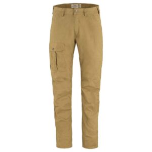 Fjällräven Nils Pants Marrón 54 Hombre