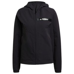 Adidas Motion Softsh Waterproof Jacket Negro S Mujer