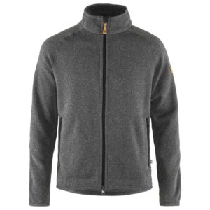 Fjällräven Övik Fleece Gris XL Hombre