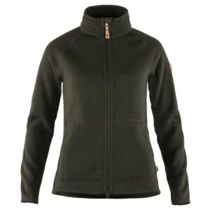 Fjällräven Övik Fleece Marrón XL Mujer