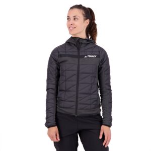 Adidas Motion Hybrid Waterproof Jacket Negro XL Mujer