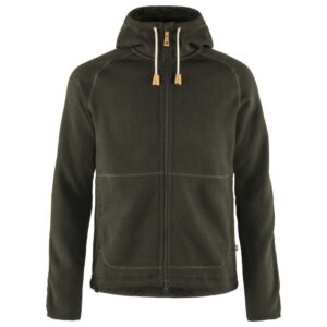 Fjällräven Övik Fleece Verde XL Hombre