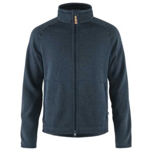 Fjällräven Övik Fleece Azul M Hombre