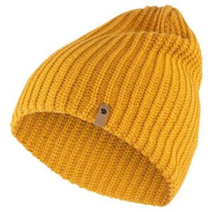 Fjällräven Övik Melange Beanie Amarillo Hombre